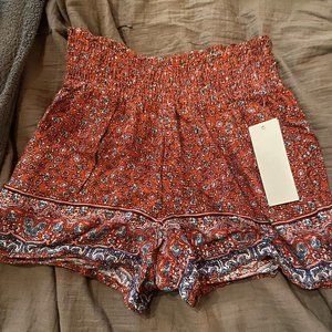 Medium Kingston Grey Shorts - New w/ Tag